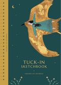 Tuck-In Sketchbook Set